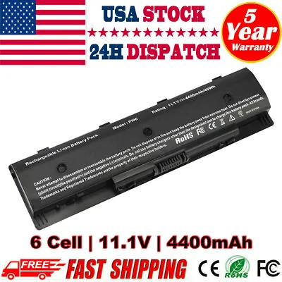 PI06 Battery For HP Envy 15 17 Hstnn-yb40 710416-001 710417-001 P106 Notebook PC • $16.95