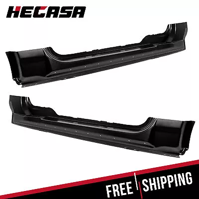 HECASA For 04-08 Ford F-150 F150 Truck Outer Rocker Panel 2dr Standard Cab Set • $109.99