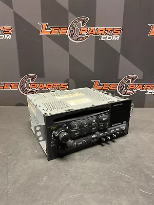 2003 Corvette C5 Oem Radio Head Unit Used • $179.98