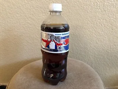 Michael Jackson Diet Pepsi Bottle • $4.99