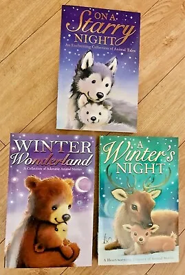 A Winter's Night/On A Starry Night/Winter Wonderland (Paperbacks) • £6.50