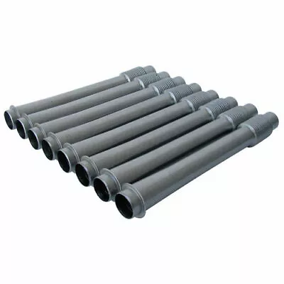 $28.99 • Buy Cb Performance Vw Bug Bus Ghia Racing Push Rod Tubes  Upright 1600 Engine Cb1565