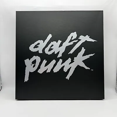 Alive 1997 + 2007 Box Set By Daft Punk Limited Edition (Vinyl Record 2014) • $349.99