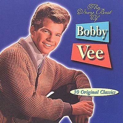 $8.99 • Buy Bobby Vee - The Very Best Of Bobby Vee (CD, 2006 Collectables) Disc Is VG To EXC