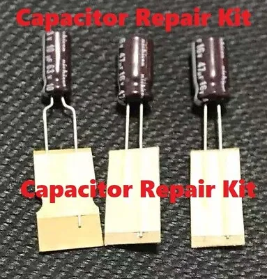 A9P A9L Ford Mustang 5.0L ECU Engine Computer Capacitors Repair Kit High Quality • $12.99