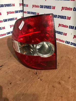 VW Fox 2008 Passenger Tail Light Tail Lamp • $36.99