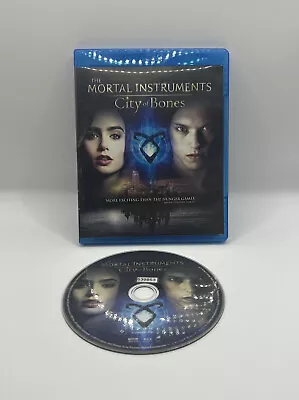 The Mortal Instruments: City Of Bones [Blu-ray] Sony Pictures • $2.69