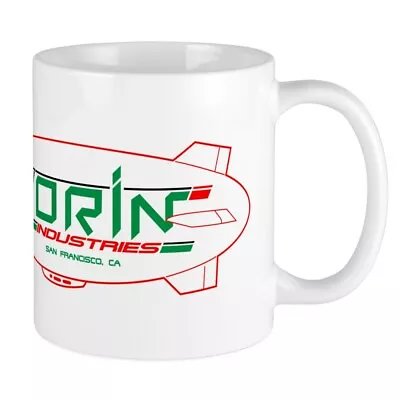 CafePress Zorin Industries Mug 11 Oz Ceramic Mug (403088223) • $14.99