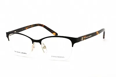 MARC JACOBS MARC 543 0WR7 00 Eyeglasses BLACK HAVANA Frame 50 Mm • $47.49