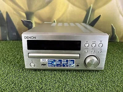 £29.99 • Buy Denon RCD-M40DAB CD Receiver - DAB Radio/CD Player *SPARES / REPAIRS*