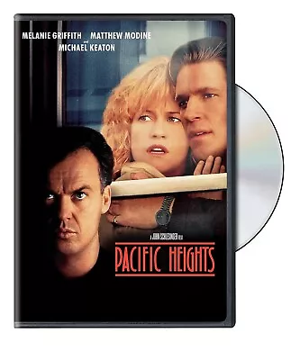 *SNAP CASE* Pacific Heights (DVD 1999) SEALED - BRAND NEW • $12.95