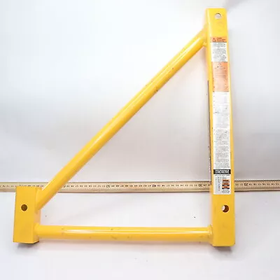 Scaffolding Safety Accessory Outrigger Baker Style Steel 14  - Bar Only • $13.33