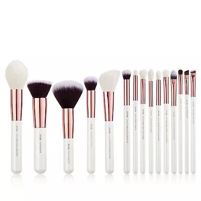 $23.31 • Buy Jessup Makeup Brushes Set Powder Foundation Make Up Brush  Eyeshadow Brushes  