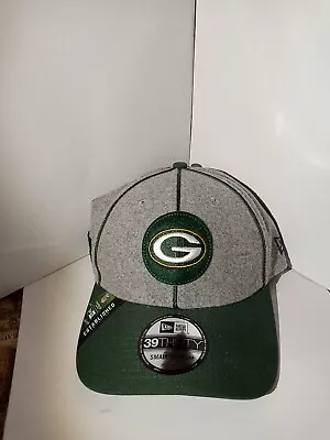 NWT Green Bay Packers New 39 Thirty New Era Fitted Hat • $9.99