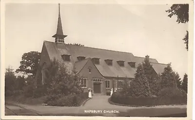 Napsbury Near St Albans. Middlesex War Hospital. Church. • £9.50