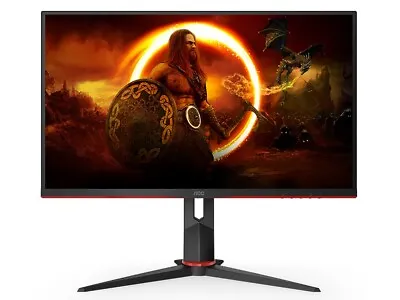 AOC Q27G2S/EU 27  Gaming Monitor QHD IPS 2K 165Hz Adaptive Sync 27inch • $388