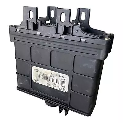 1998 - 1999 VW Jetta ECM ECU Engine Computer Module | 01M 927 733 DM • $35