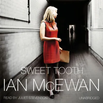 IAN McEWAN SWEET TOOTH CD AUDIO BOOK NEW SEALED FULL UNABRIDGED VERSION • £14.19