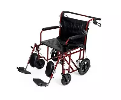 Freedom Plus Lightweight Bariatric Transport Chairs • $396.96