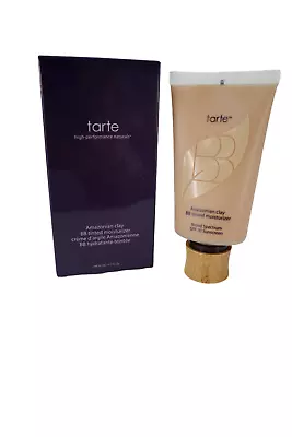 Tarte Amazonian Clay BB Tinted Moisturizer Spf 20  Brand New Multiple Shades • $22.99