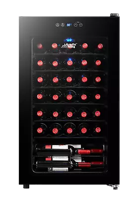 Arctic King Premium 34-Bottle Wine Cooler Glass Door AWCA034ADB • $135.15