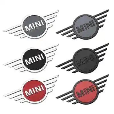 ABS Car Front Emblem Rear Trunk Badge Auto Sticker For Mini Cooper Countryman • $21.83