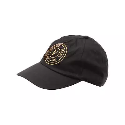0158AQ Cappello Uomo VERSACE JEANS COUTURE Man Baseball Hat  • $142.56