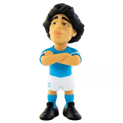 SSC Napoli Diego Maradona MiniX Figurine (TA11397) • $18.95