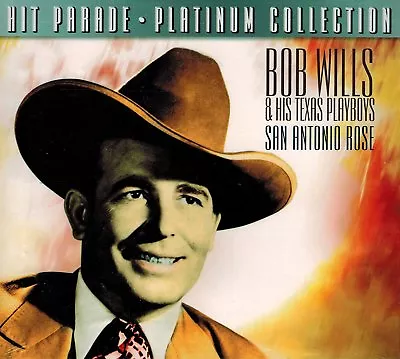 BOB WILLS * 25 Greatest Hits * NEW Sealed CD *All Original * SAN ANTONIO ROSE • $12.97