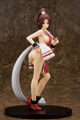 SkyTube The King Of Fighters XIII Mai Shiranui Red Ver. 1/6 Figure (USED) • $156.57