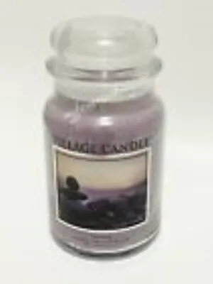Village Candle Nurture Large 2 Wick 26 Oz Jar Candle • $16.99