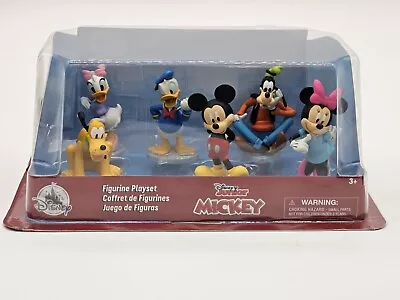 Disney Junior Mickey Mouse Clubhouse Figurine Playset BRAND NEW  • $18.99