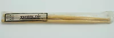 Vintage ROCK REGAL Tip Drum Sticks By Calato NEW Unused • $29.99