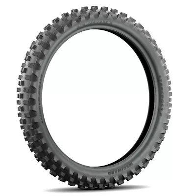 Michelin Starcross 6 Medium Hard Terrain 90/100-21 57M Front Tire Dirtbike MX • $144.99