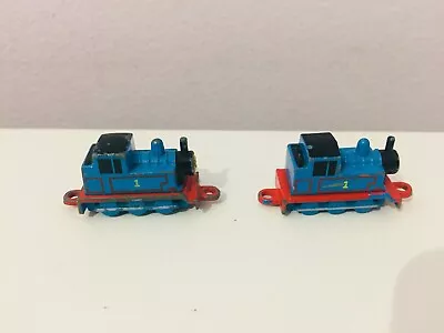 £6.99 • Buy Vintage ERTL Thomas The Tank Engine Miniature Metal Trains