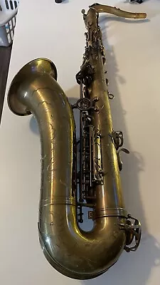 P. Mauriat PMXT-66RUL Professional Tenor Saxophone • $4350