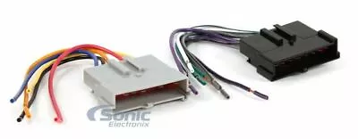 Metra 70-1770 Wiring Harness For Select 1985-2004 Ford/Lincoln/Mercury Vehicles • $13.99