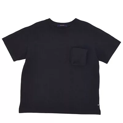 Louis Vuitton T-Shirt Cut And Sew 2021 Signature 3D Pocket Monogram Short Sleeve • $915.31
