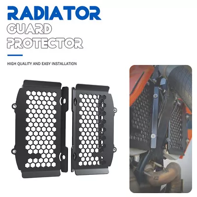 Motorcycle Radiator Guard For BMW F650GS Twin 2008 2009 2010 2011 2012 2013 NEW • $44.76