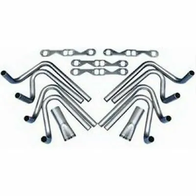 $335.40 • Buy Hedman Headers 65680 Engine Dyno Hedder Weld-Up Kit 2-3/8 In. Tubes For Chevy BB