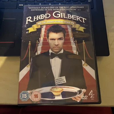 £0.99 • Buy Rhod Gilbert And The Award-Winning Mince Pie DVD Comedy (2009) Rhod Gilbert