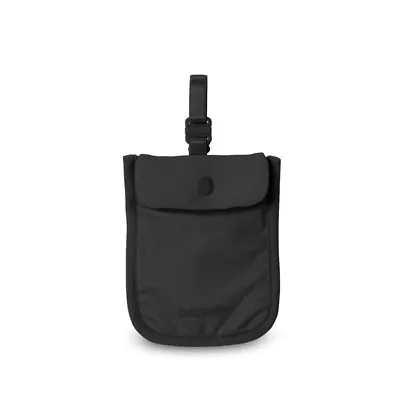 Pacsafe Coversafe S25 Bra Pouch - Black - Open Box • $7.38