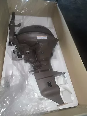 New Brown F25lwhc3 Yamaha20 Inchtiller electric Start • $5150