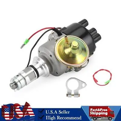 Vacuum Electronic Distributor 25D/45D Distributor For Mini MGB Austin • $79.79