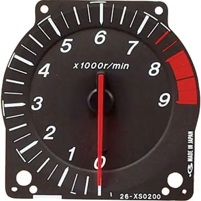 MAZDA FD46-55-461 RX-7 RHD FD3S 13B Tachometer Gauges Meter Speedometer Genuine • $530.99