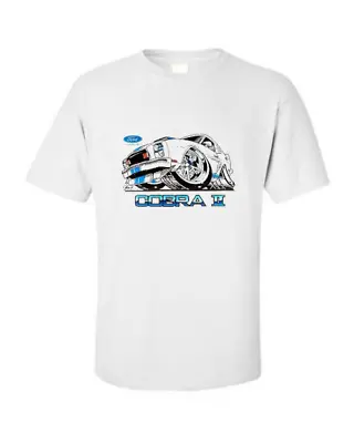 1974-1978 Ford Mustang Cobra II Muscle Car T-shirt Single Or Double Print • $19.99