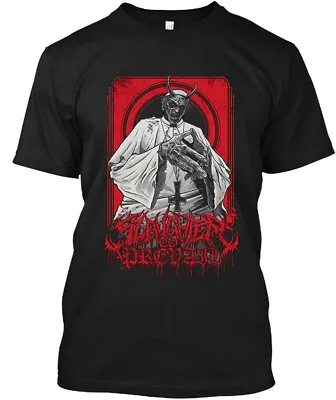 Limited NWT! Slaughter To Prevail Russian Deathcore Band Music T-Shirt S-4XL • $18.99