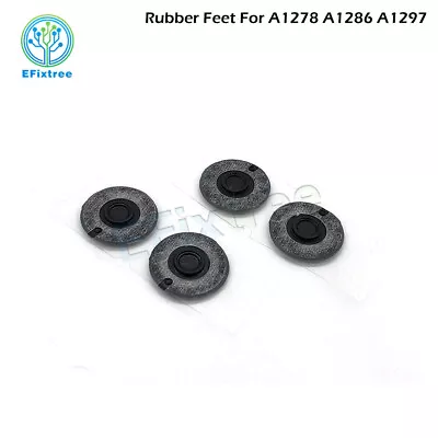 10 Set/Lot For Macbook Pro 13  15  17  A1278 A1286 A1297 Bottom Rubber Feet • $4.98