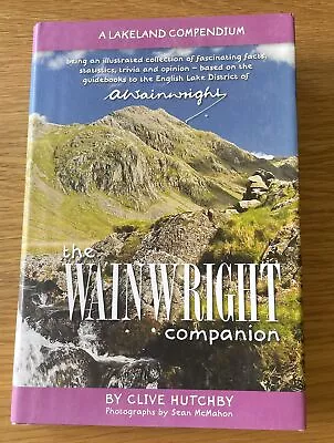 The Wainwright Companion • £12