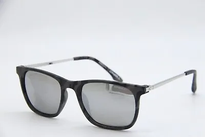 New O'neill Ons-bells C.170p Gray Black Silver Authentic Sunglasses 53-20 • $43.61